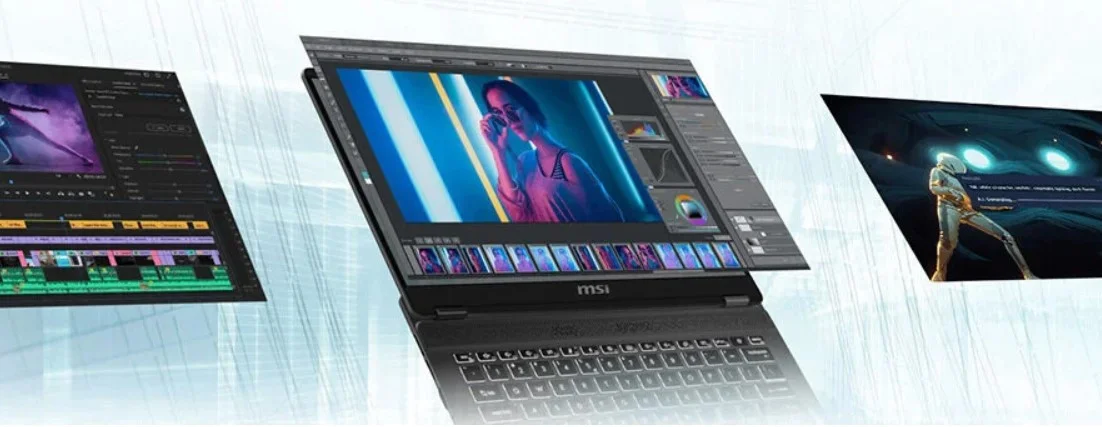 MSI Prestige 14 AI Studio C1VEG-024TR Ultra 7 155H 32GB 6GB RTX4050 1TB SSD 14.0″ Notebook
