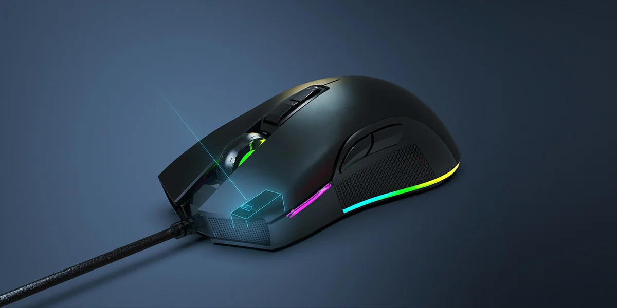Gamepower Ursa Gaming Oyuncu Mouse