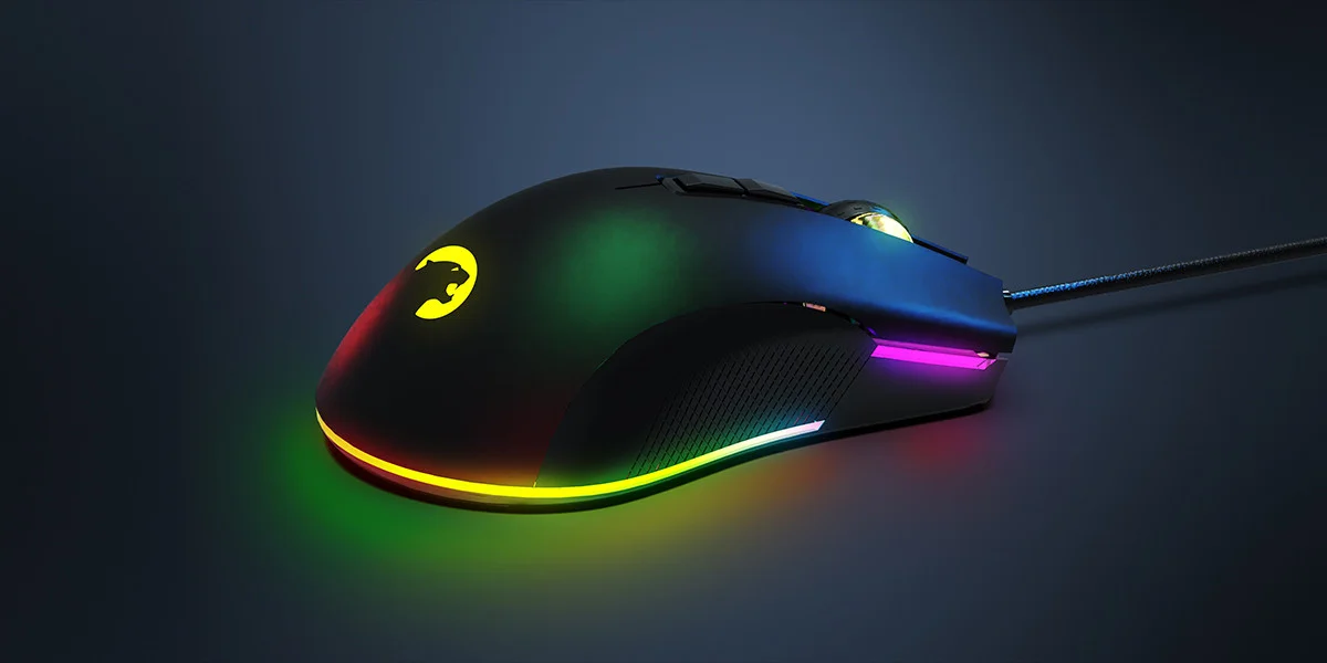 Gamepower Ursa Gaming Oyuncu Mouse