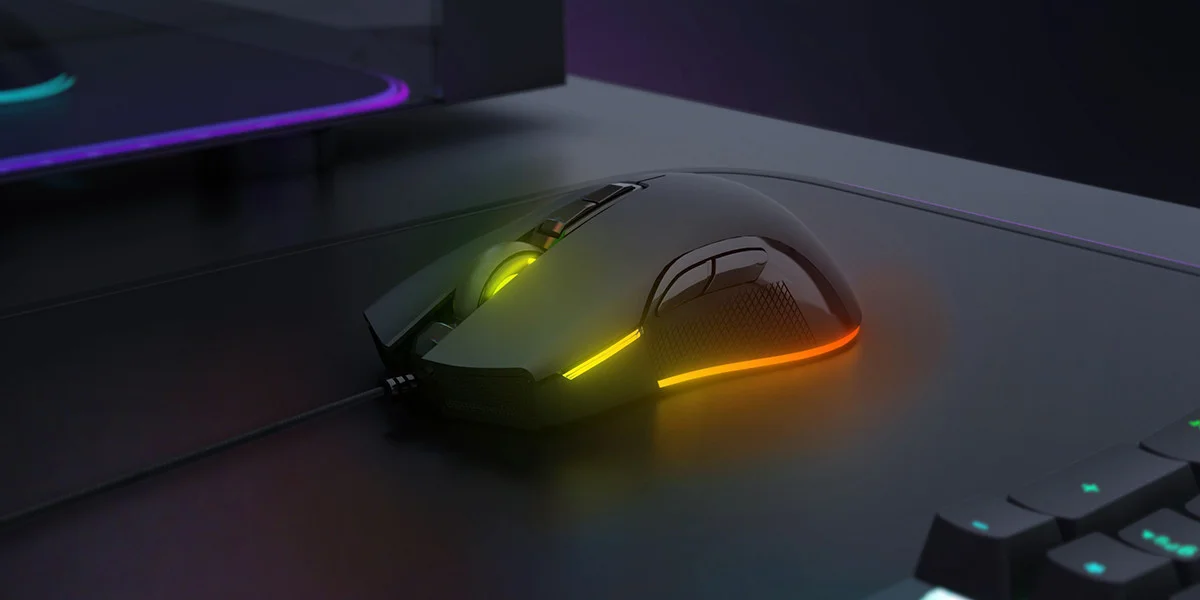 Gamepower Ursa Gaming Oyuncu Mouse