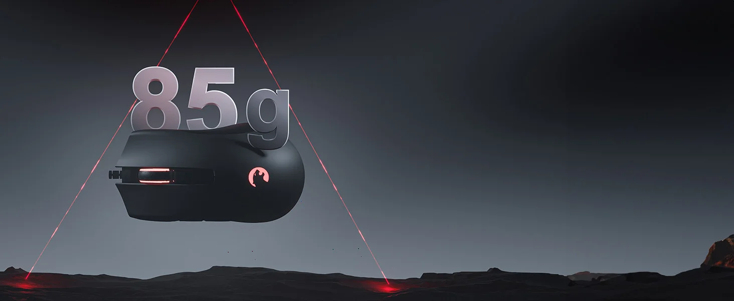 Gamepower Ursa Gaming Oyuncu Mouse