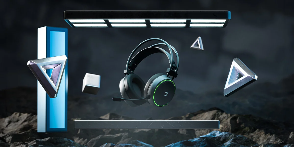 GamePower Jin X Enc 3.5mm Gaming Kulaklık 
