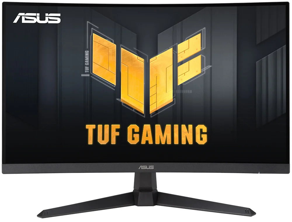 ASUS TUF Gaming VG27VQ3B 27″ 1ms 180Hz Curved VA FHD Gaming Monitör 