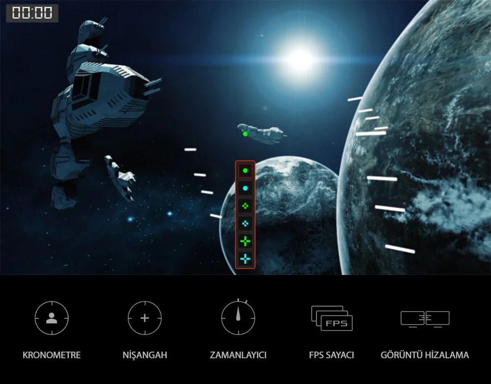 ASUS TUF Gaming VG27VQ3B 27″ 1ms 180Hz Curved VA FHD Gaming Monitör 