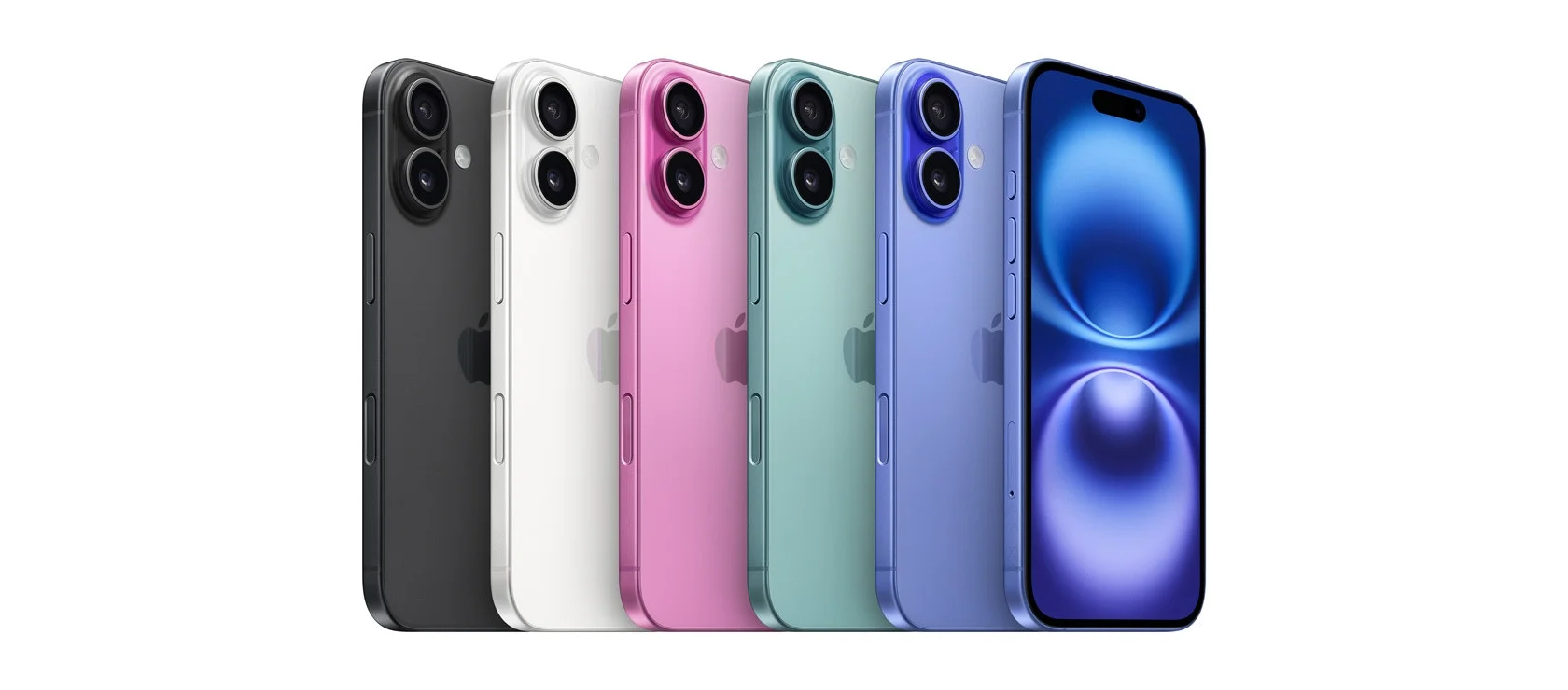 iPhone 16 512GB MYEK3TU/A Siyah Cep Telefonu - Apple Türkiye Garantili