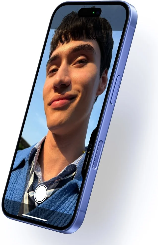 iPhone 16 512GB MYEK3TU/A Siyah Cep Telefonu - Apple Türkiye Garantili
