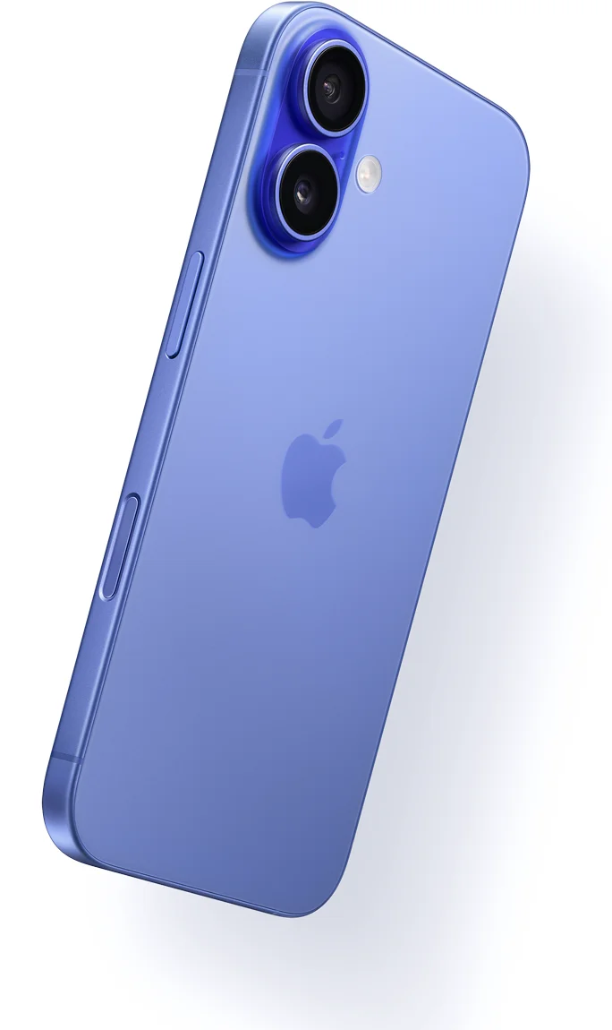 iPhone 16 512GB MYEK3TU/A Siyah Cep Telefonu - Apple Türkiye Garantili