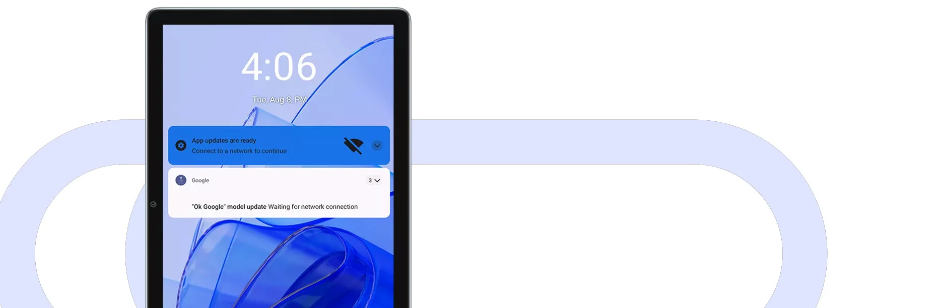 Blackview Tab70WIFI Tablet 10.1″/12 GB(4GB+8GB)/64 GB/8 MP/Android14