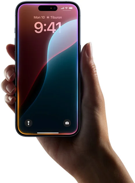 iPhone 16 Pro 128GB MYND3TU/A Siyah Titanyum Cep Telefonu - Apple Türkiye Garantili