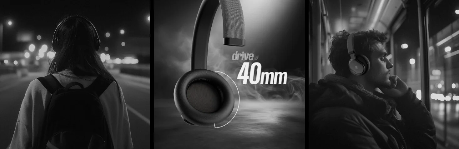 TopG Vox Sport Beat ANC Bluetooth Kulaklık (Hardcase Çanta Hediyeli)