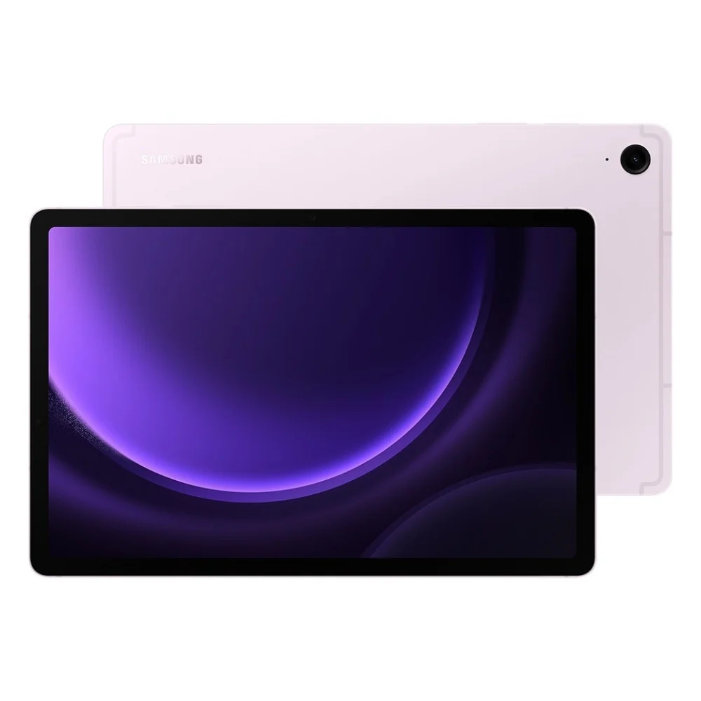 Galaxy Tab S9 FE+ X610 128GB 12.4″ Lavender  Tablet