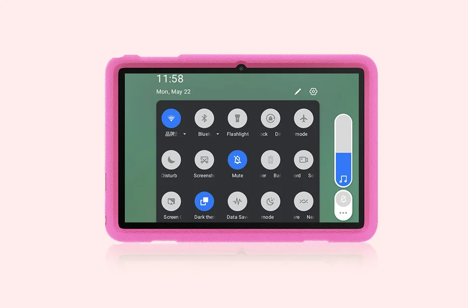 Blackview Tab8KIDS Tablet 10.1″/7 GB(4GB+3GB)/128 GB/13 MP/Android12