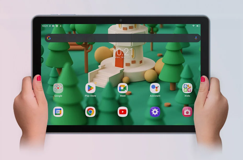 Blackview Tab8KIDS Tablet 10.1″/7 GB(4GB+3GB)/128 GB/13 MP/Android12