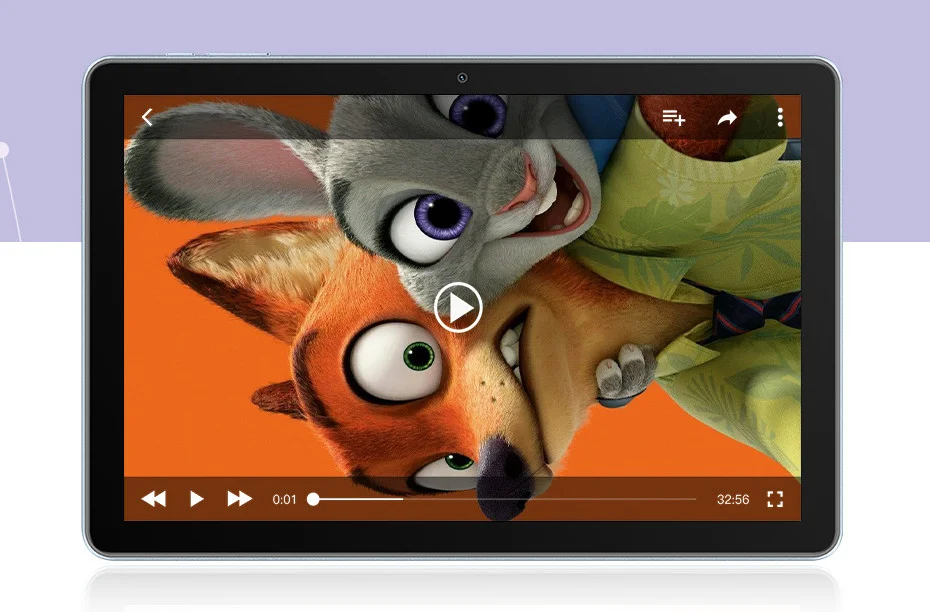 Blackview Tab8KIDS Tablet 10.1″/7 GB(4GB+3GB)/128 GB/13 MP/Android12