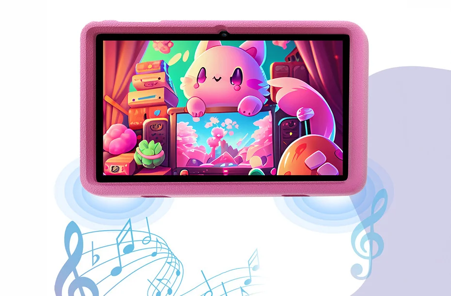 Blackview Tab8KIDS Tablet 10.1″/7 GB(4GB+3GB)/128 GB/13 MP/Android12