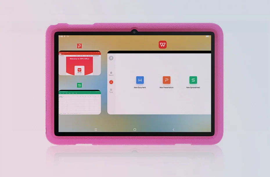 Blackview Tab8KIDS Tablet 10.1″/7 GB(4GB+3GB)/128 GB/13 MP/Android12