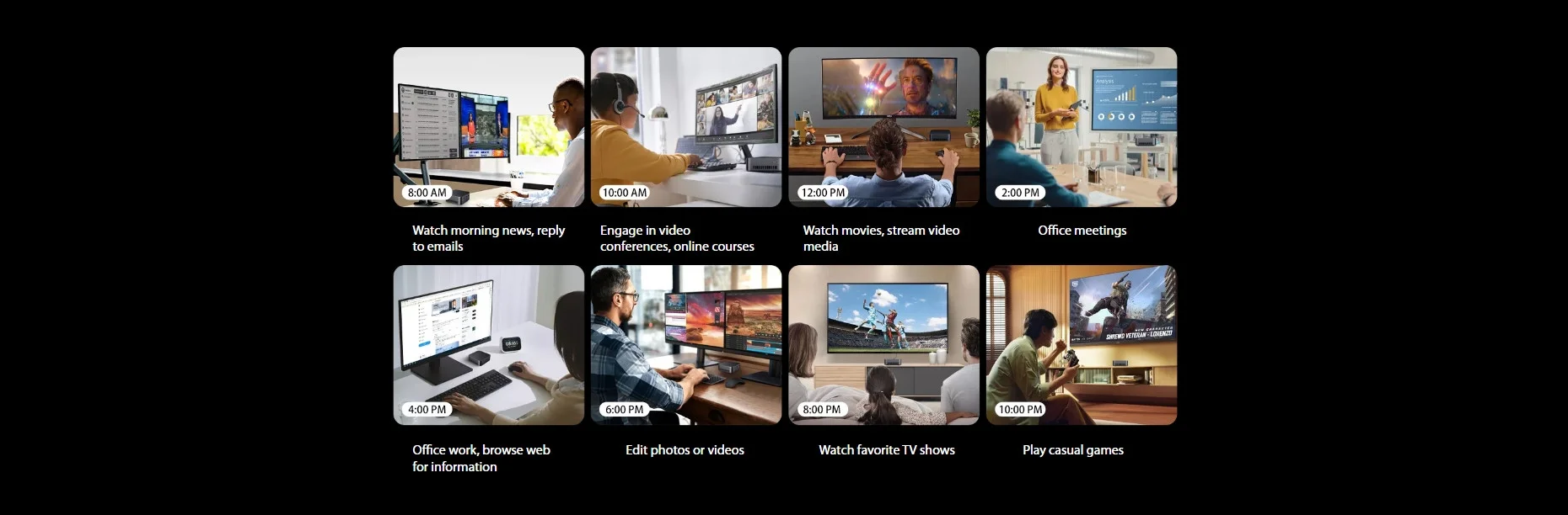 Blackview MP80 MiniPC Intel N97 3.4Ghz/16GB/512GB M.2/Win11 Pro