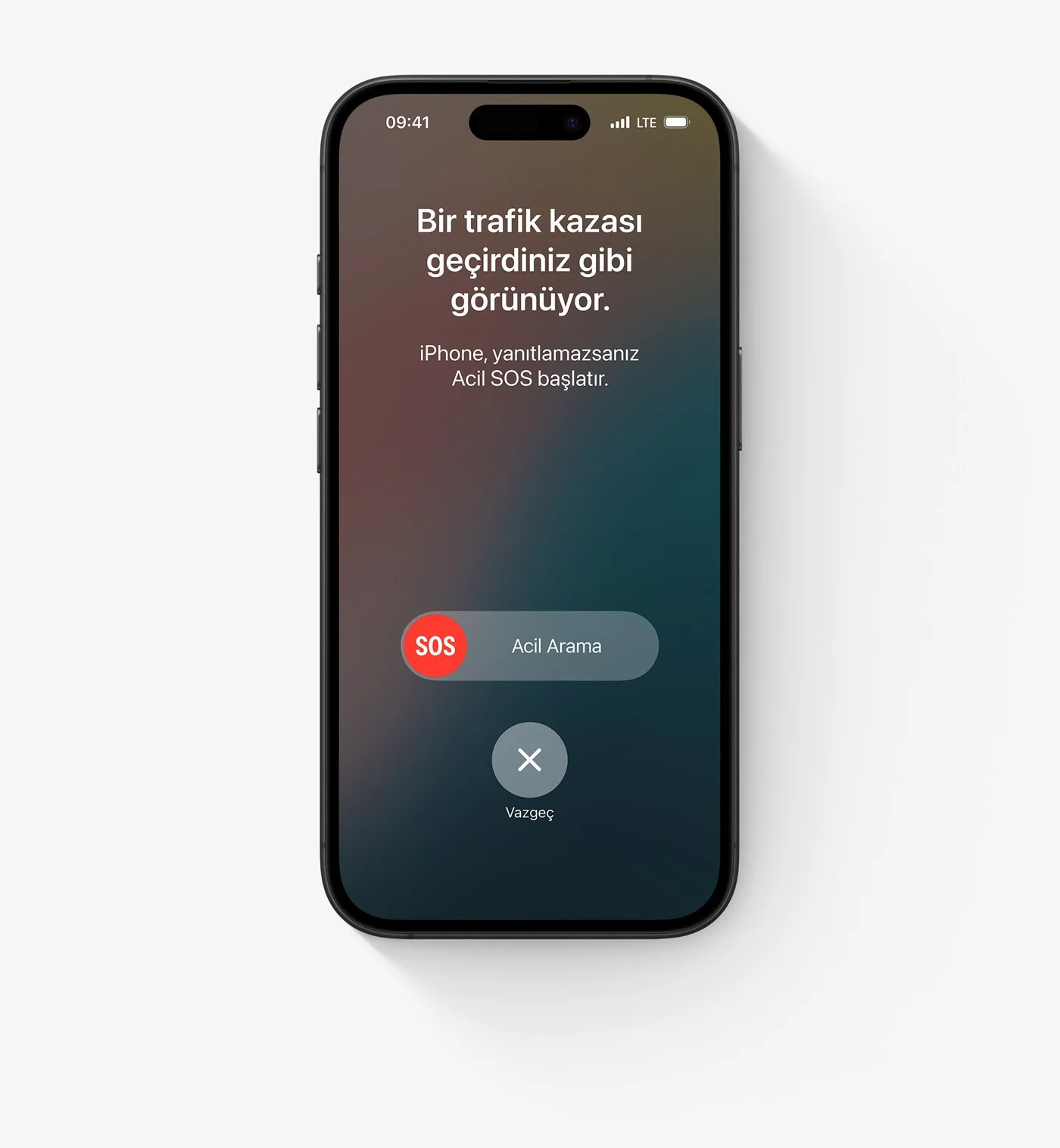 iPhone 16 Pro 128GB MYND3TU/A Siyah Titanyum Cep Telefonu - Apple Türkiye Garantili