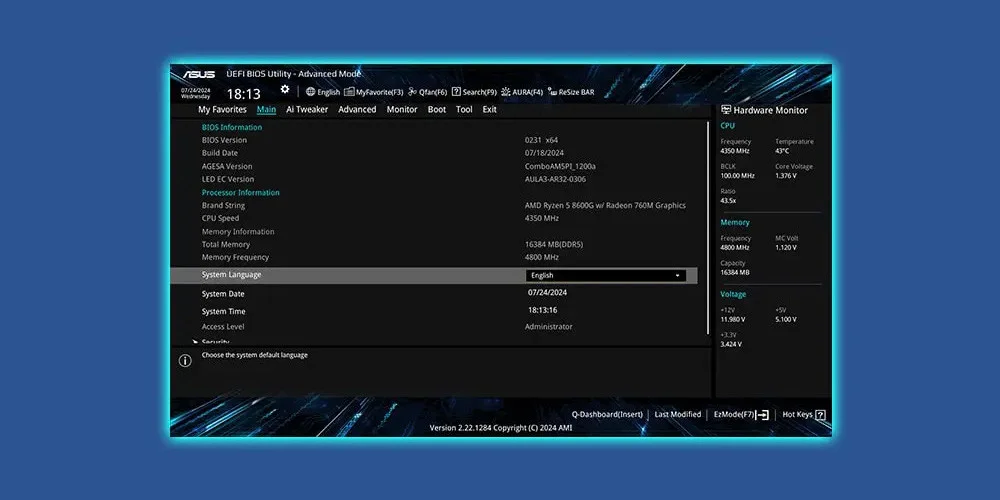 ASUS PRIME X870-P AMD X870 Soket AM5 DDR5 8000+(OC)MHz ATX Gaming (Oyuncu) Anakart
