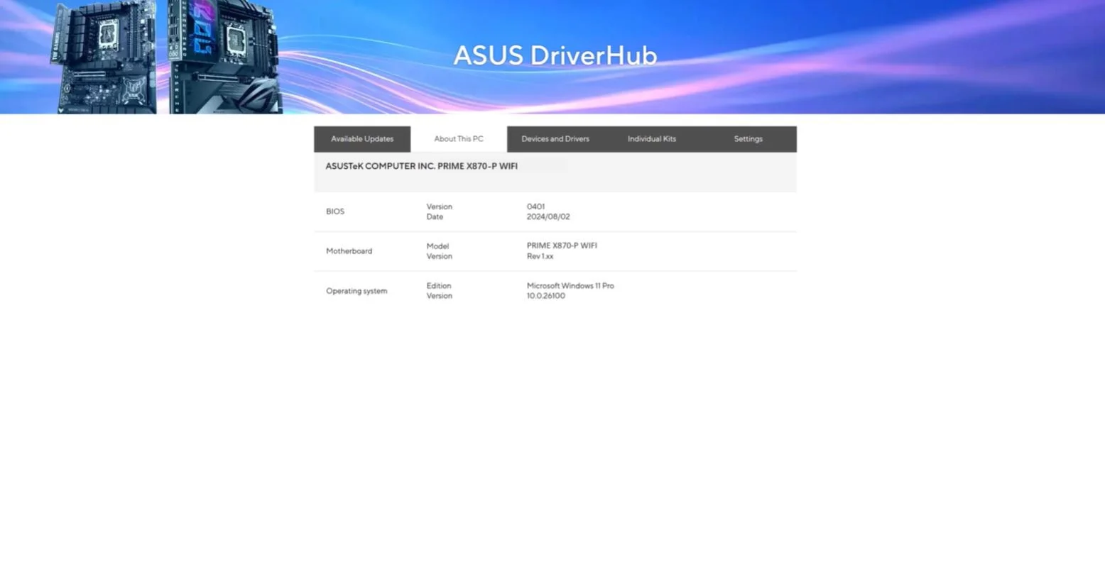 ASUS TUF GAMING X870-PLUS WIFI AMD X870 Soket AM5 DDR5 8000+(OC)MHz ATX Gaming Anakart