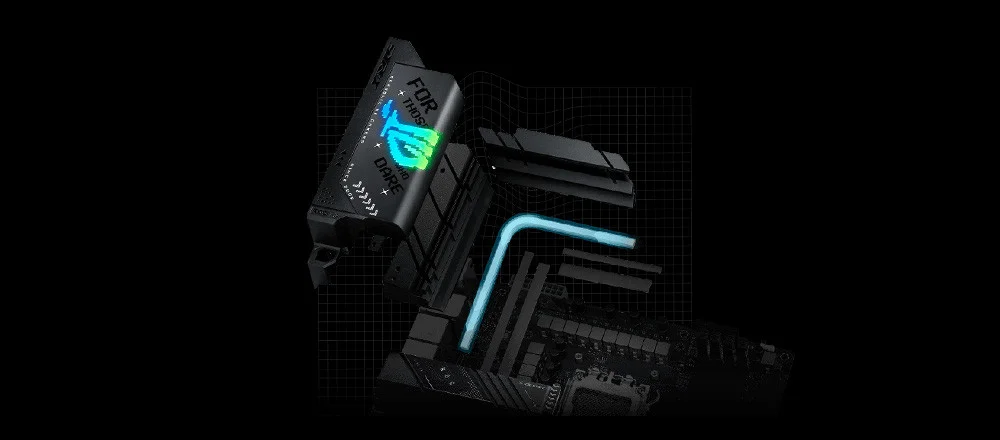 ASUS ROG STRIX X870-F GAMING WIFI AMD X870 Soket AM5 DDR5 8000+(OC)MHz ATX Gaming Anakart