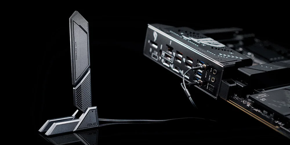 ASUS ROG STRIX X870-F GAMING WIFI AMD X870 Soket AM5 DDR5 8000+(OC)MHz ATX Gaming Anakart