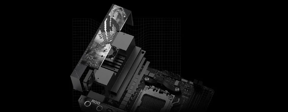 ASUS ROG STRIX X870-I GAMING WIFI AMD X870 Soket AM5 DDR5 8600+(OC)MHz Mini ITX Gaming Anakart