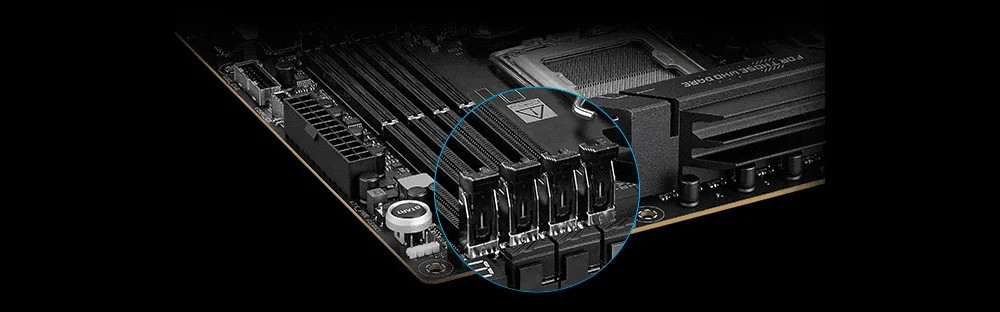 ASUS ROG STRIX X870E-E GAMING WIFI AMD X870E Soket AM5 DDR5 8400+(OC)MHz ATX Gaming Anakart