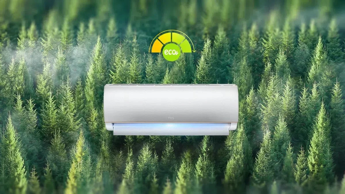 TCL Elite TAC-15CHSD/XA51I Duvar Tipi Klima