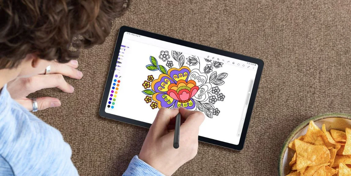 Samsung Galaxy Tab S6 Lite SM-P620 Yeşil 128 GB 10.4″ Tablet