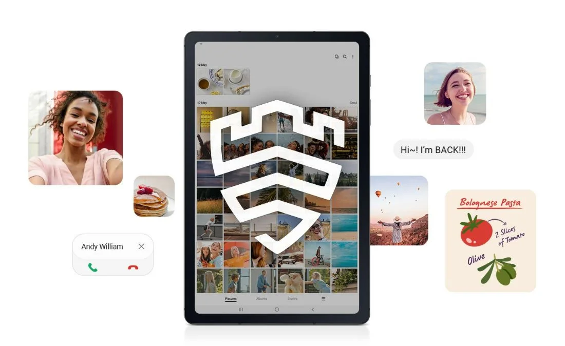 Samsung Galaxy Tab S6 Lite SM-P620 Yeşil 128 GB 10.4″ Tablet