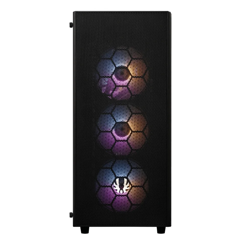 Bitfenix Hades 600W 80+ Bronze Siyah Gaming Kasa 