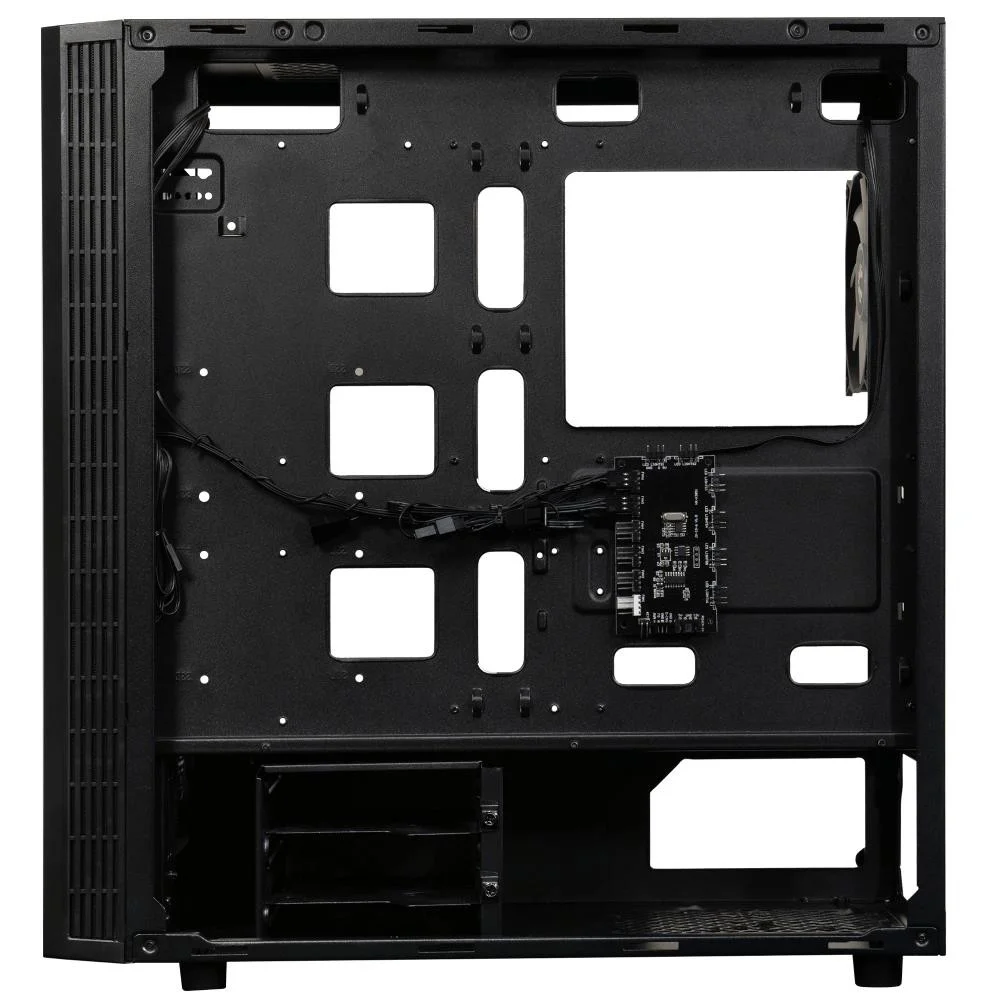 Bitfenix Hades 600W 80+ Bronze Siyah Gaming Kasa 