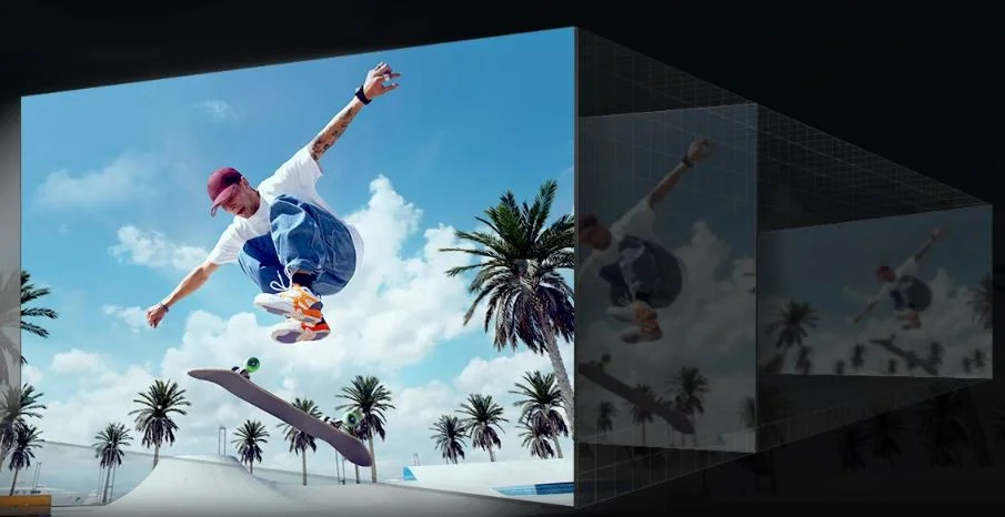 Samsung 70DU7100 4K Ultra HD 70″ 178 Ekran Uydu Alıcılı Smart LED TV