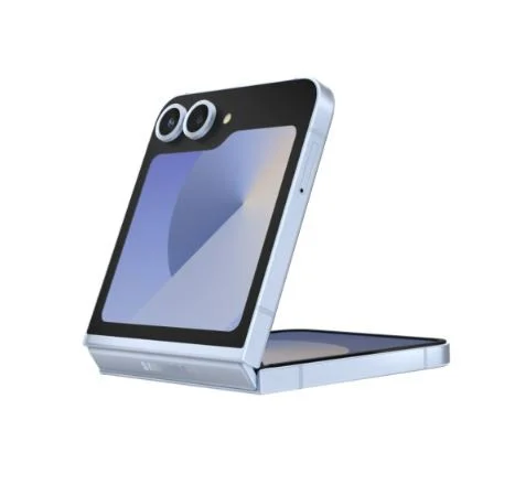 Samsung Galaxy Z Flip 6 256 GB 12GB RAM Mavi Cep Telefonu