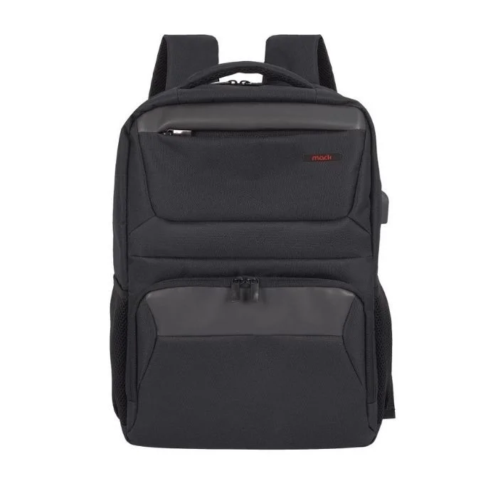 MACK MCC-805 15.6″ Business X Notebook Siyah Sırt Çantası 