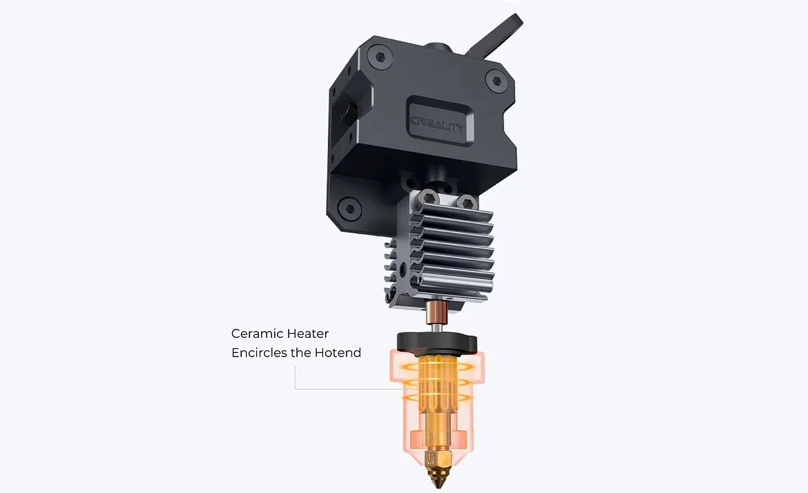 Creality CR-10 SE 3D Yazıcı