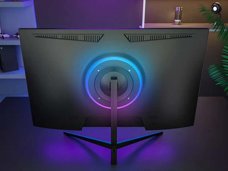 GamePower 27″ Sonic T80 Flat Fast IPS 180HZ 0.5Ms QHD 2K Gaming Monitör 