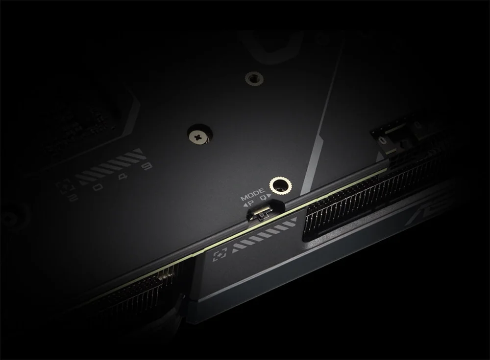 ASUS DUAL-RTX4070TIS-O16G GDDR6X 256BIT DX12 Gaming Ekran Kartı