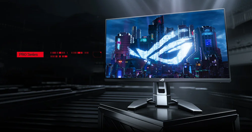 ASUS ROG Swift Pro PG248QP 24.1″ G-Sync Gaming Monitör 