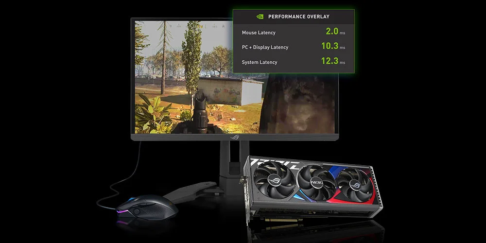 ASUS ROG Swift Pro PG248QP 24.1″ G-Sync Gaming Monitör 