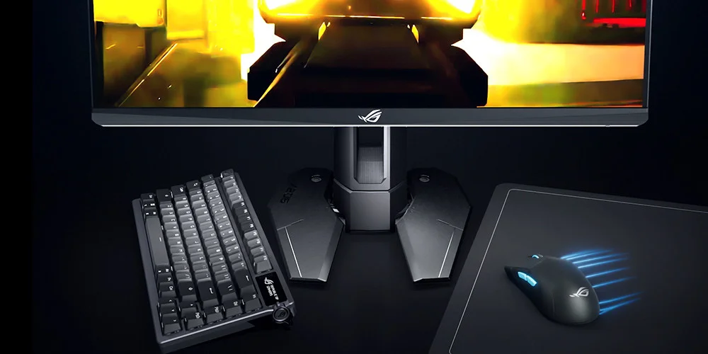 ASUS ROG Swift Pro PG248QP 24.1″ G-Sync Gaming Monitör 