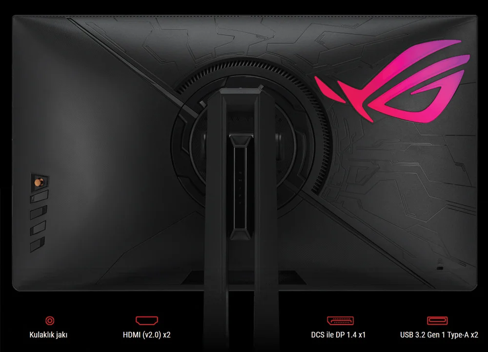 ASUS ROG Swift Pro PG248QP 24.1″ G-Sync Gaming Monitör 