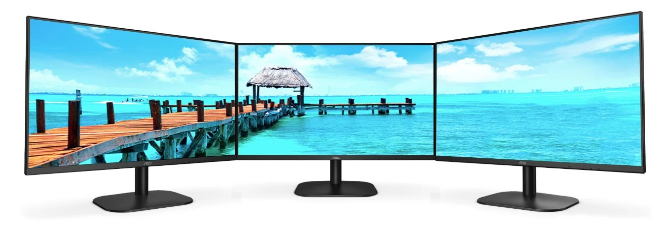 AOC 27B2QAM 27″ Adaptiv-sync VA Full HD Monitör 