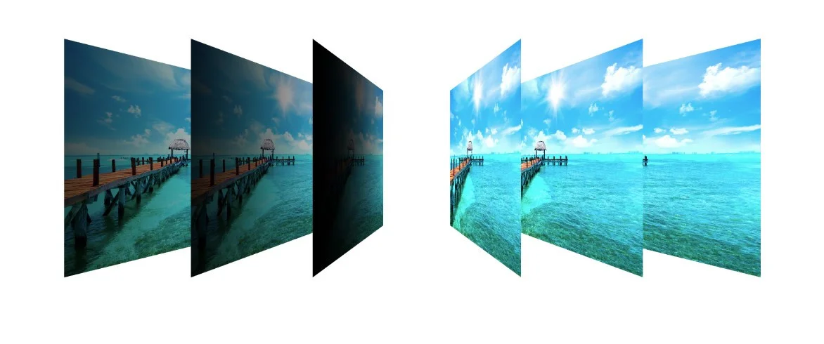 AOC 27B2QAM 27″ Adaptiv-sync VA Full HD Monitör 