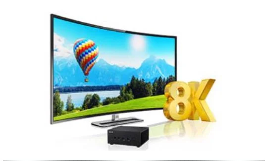 ASUS PN52-BBR556HD R5 5600H Ram/Disk Yok FreeDOS Barebone Mini PC