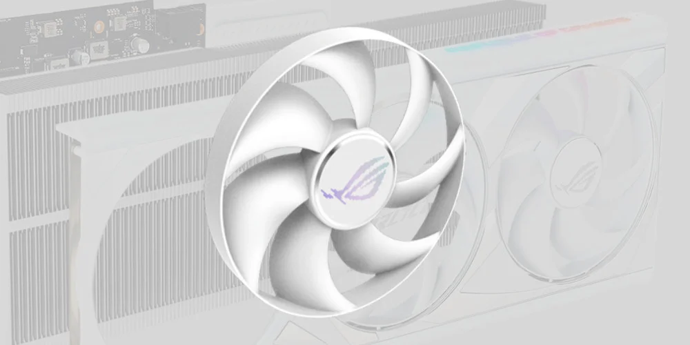 ASUS ROG-STRIX-RTX4090-24G-WHITE Gaming Ekran Kartı