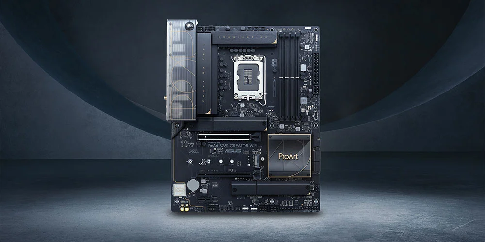 ASUS ProArt B760-CREATOR WIFI ATX Anakart