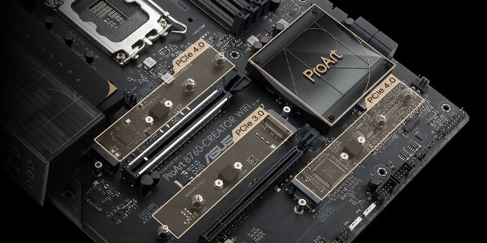 ASUS ProArt B760-CREATOR WIFI ATX Anakart