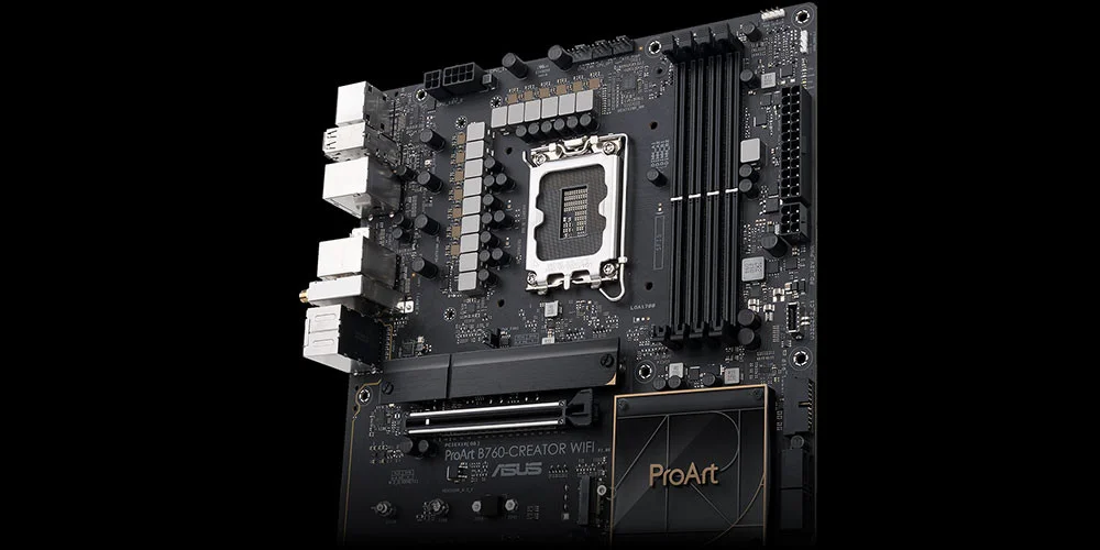 ASUS ProArt B760-CREATOR WIFI ATX Anakart